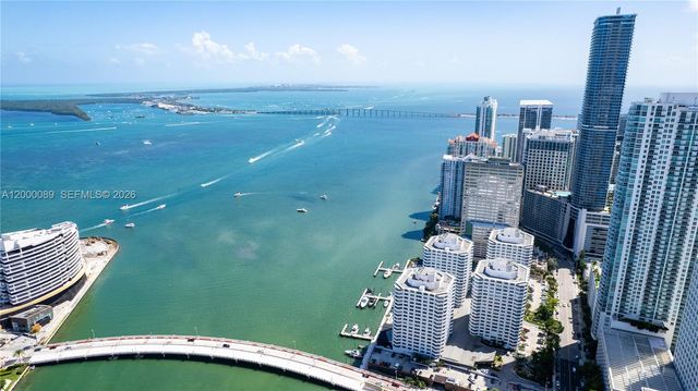 495 Brickell Ave PH-5703, Miami, FL 33131