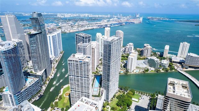 495 Brickell Ave PH-5703, Miami, FL 33131
