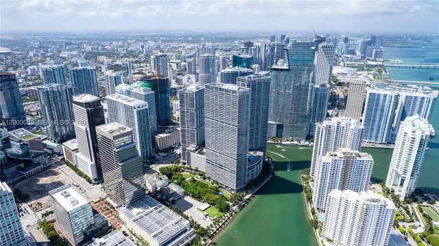 495 Brickell Ave PH-5703, Miami, FL 33131