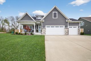 4540 N Triple Crown Drive, Bloomington, IN 47404