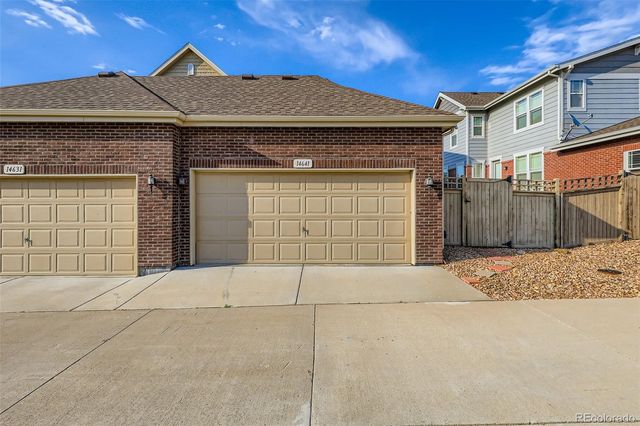 14641 E Poundstone Drive, Aurora, CO 80015