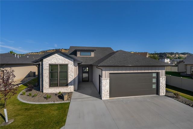 2519 Silver Pine Court, Billings, MT 59106 property photo