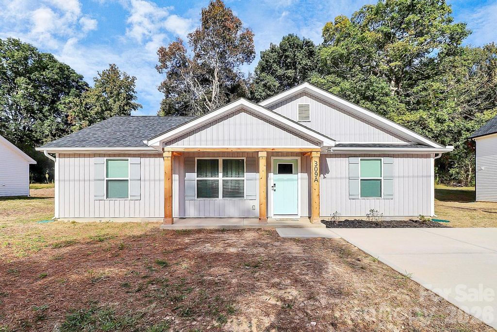 309 Oakdale Avenue, Kannapolis, NC 28083