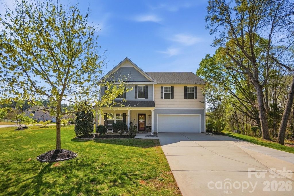 346 Wyndham Forest Circle, Midland, NC 28107