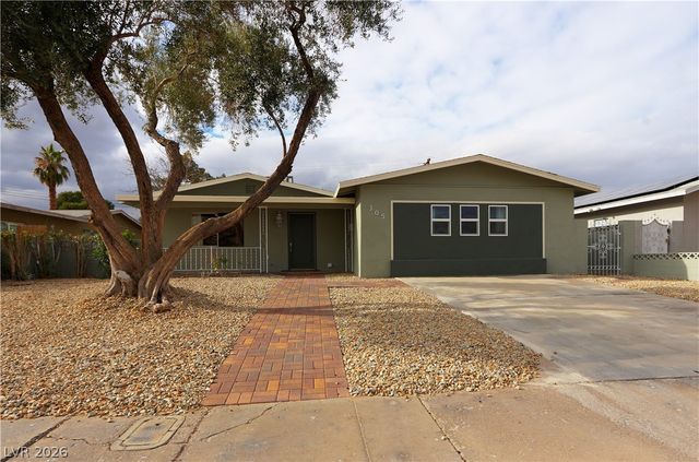305 Ramsey Street, Las Vegas, NV 89107