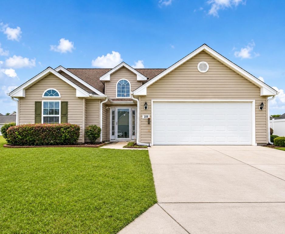308 Barton Loop, Myrtle Beach, SC 29588