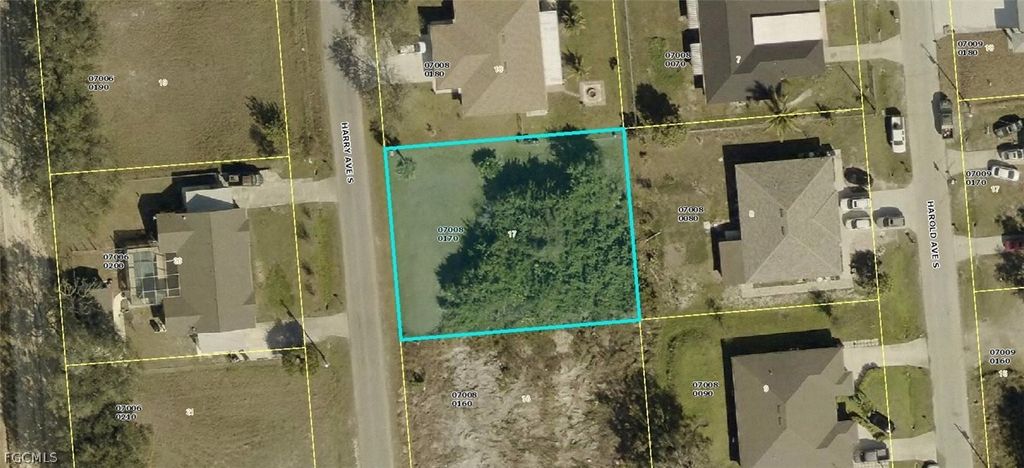 331 Harry AVE S, Lehigh Acres, FL 33973