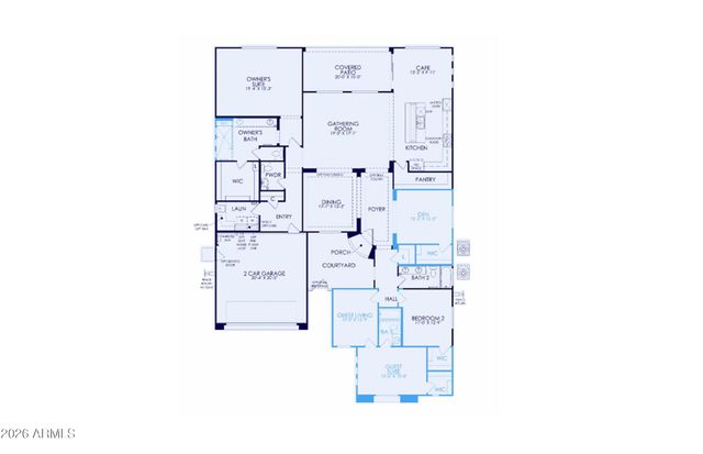 26082 S 225TH Place, Queen Creek, AZ 85142