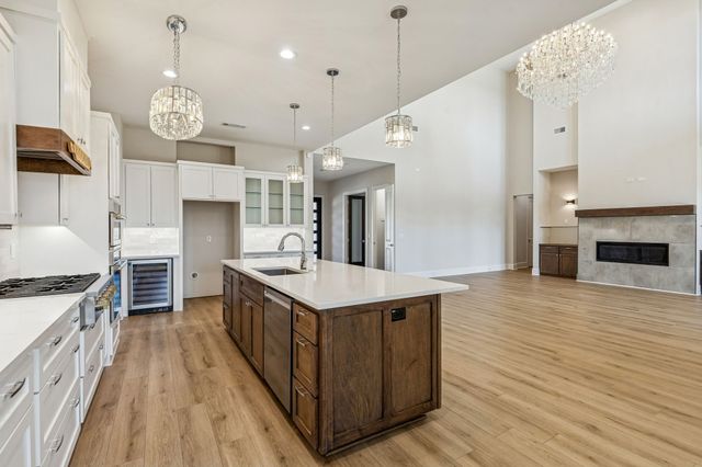 7706 Nocona Drive, Parker, TX 75098