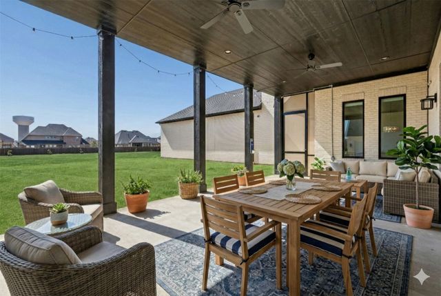 7706 Nocona Drive, Parker, TX 75098