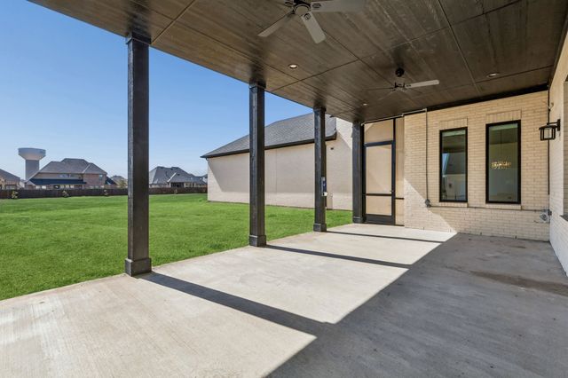 7706 Nocona Drive, Parker, TX 75098