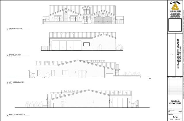 1412 Santiago Dr, Newport Beach, CA 92660