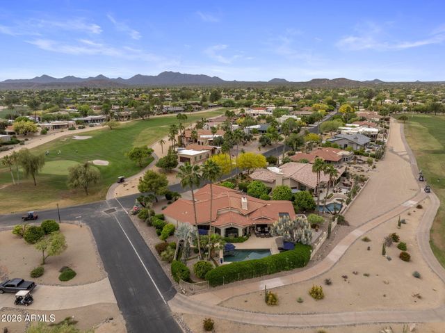 19126 E POCO RIO Drive, Rio Verde, AZ 85263