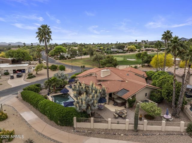 19126 E POCO RIO Drive, Rio Verde, AZ 85263