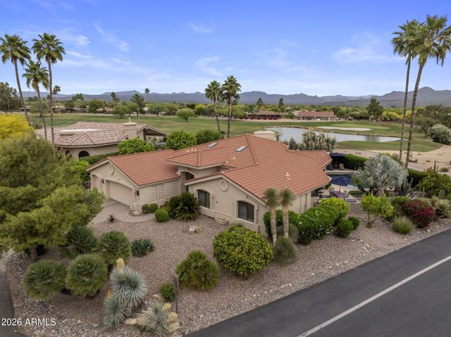 19126 E POCO RIO Drive, Rio Verde, AZ 85263