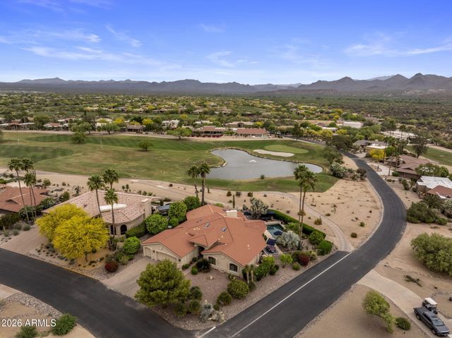19126 E POCO RIO Drive, Rio Verde, AZ 85263