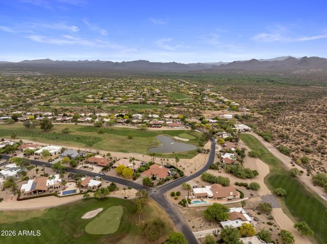 19126 E POCO RIO Drive, Rio Verde, AZ 85263
