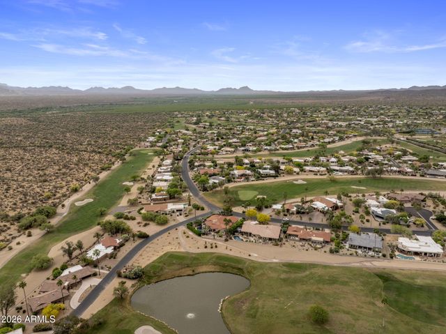 19126 E POCO RIO Drive, Rio Verde, AZ 85263