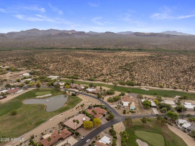 19126 E POCO RIO Drive, Rio Verde, AZ 85263