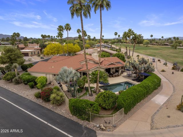 19126 E POCO RIO Drive, Rio Verde, AZ 85263