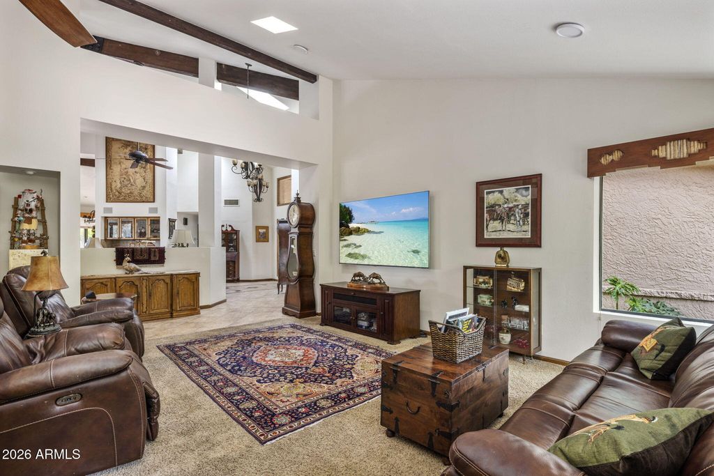 Image 16 of property listing at 19126 E POCO RIO Drive, Rio Verde, AZ 85263