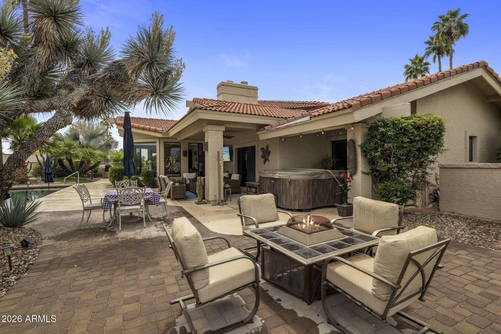 Image 31 of property listing at 19126 E POCO RIO Drive, Rio Verde, AZ 85263