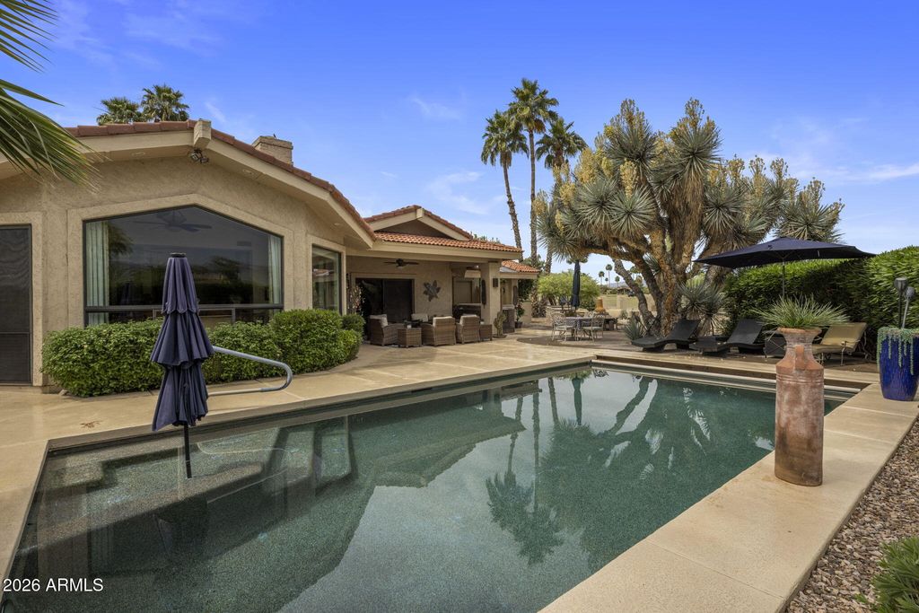 Image 33 of property listing at 19126 E POCO RIO Drive, Rio Verde, AZ 85263