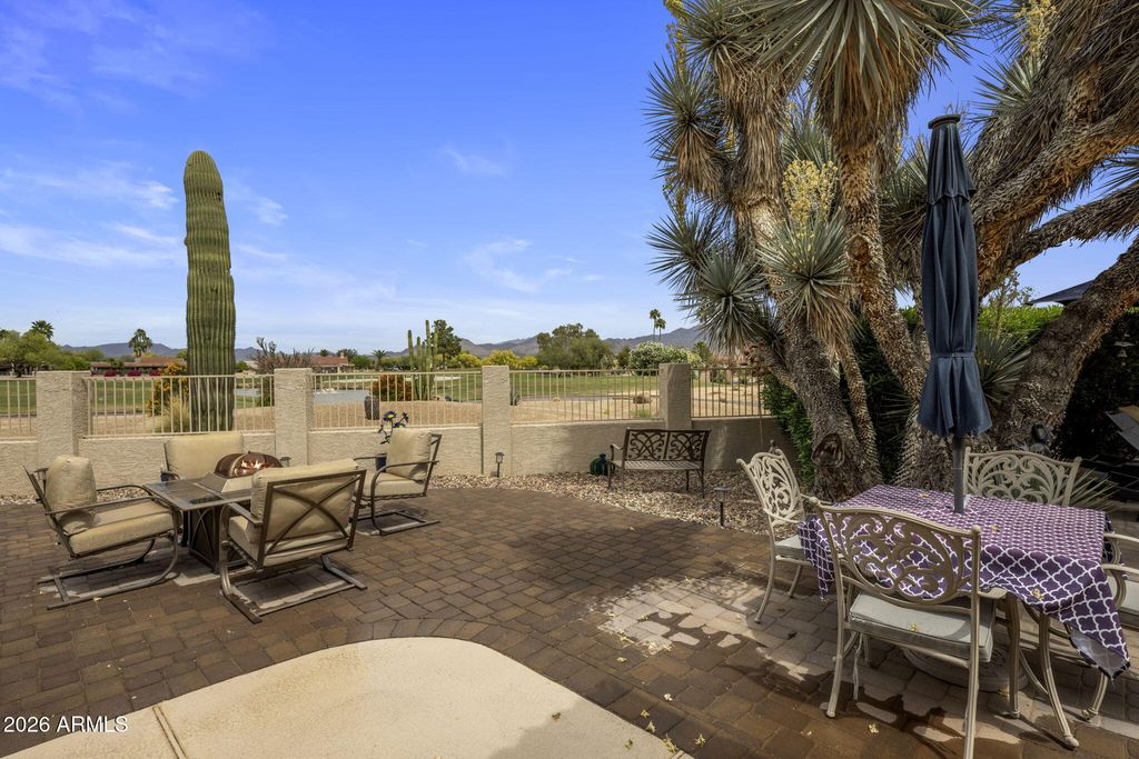 Image 35 of property listing at 19126 E POCO RIO Drive, Rio Verde, AZ 85263