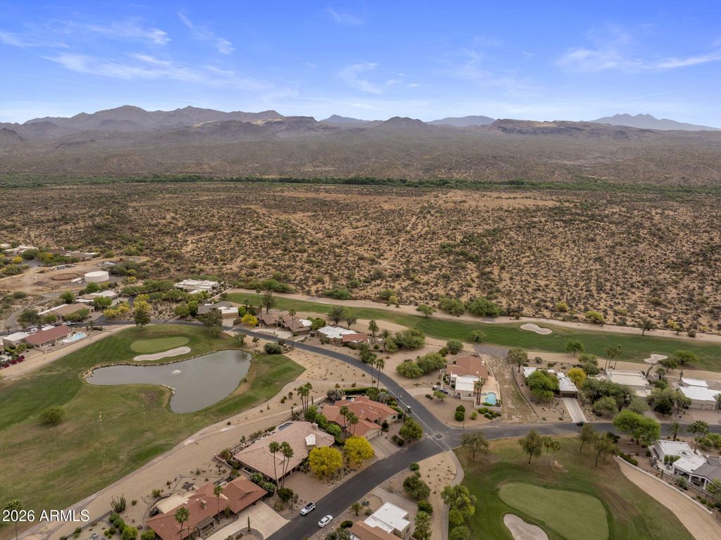 Image 48 of property listing at 19126 E POCO RIO Drive, Rio Verde, AZ 85263