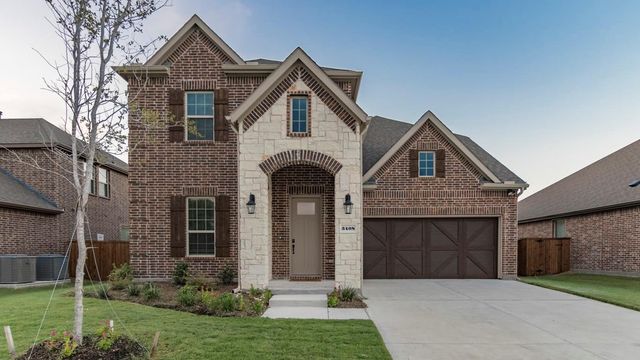 3408 Cimarron River Drive, Celina, TX 75078