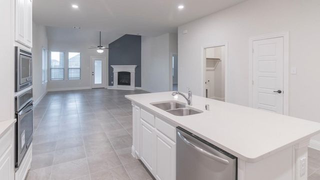 3408 Cimarron River Drive, Celina, TX 75078