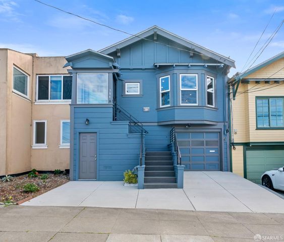 384 Rolph Street, San Francisco, CA 94112