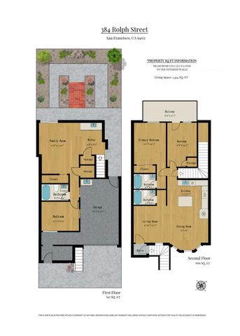 384 Rolph Street, San Francisco, CA 94112