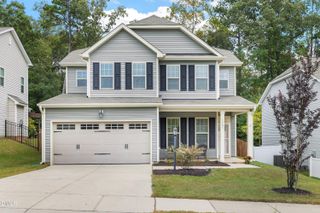 1205 Brook Bluff Road, Knightdale, NC 27545