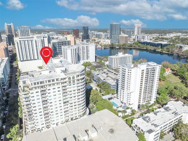 100 S EOLA DRIVE PH 116, Orlando, FL 32801