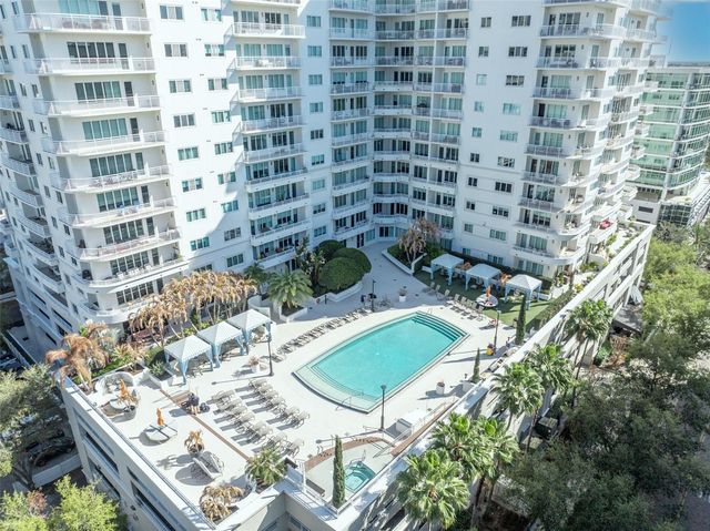 100 S EOLA DRIVE PH 116, Orlando, FL 32801