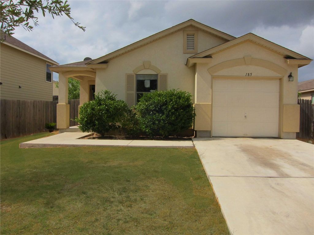 185 Myrtle ST, Kyle, TX 78640