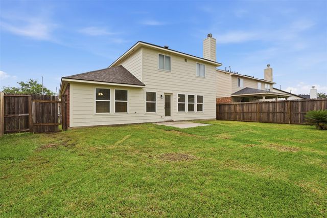 1415 Monterra Point, Fresno, TX 77545