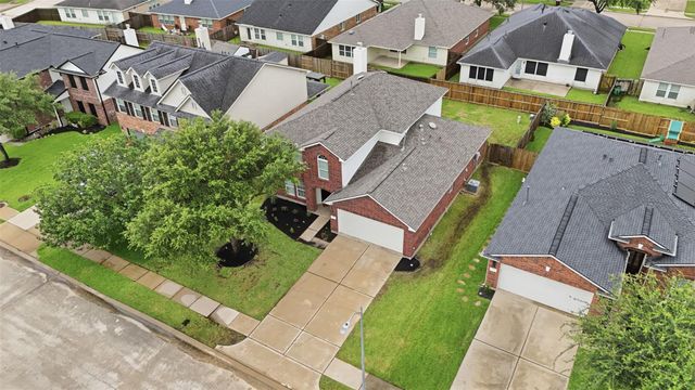 1415 Monterra Point, Fresno, TX 77545
