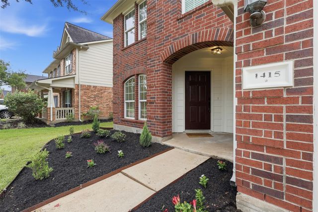 1415 Monterra Point, Fresno, TX 77545