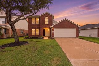 1415 Monterra Point, Fresno, TX 77545