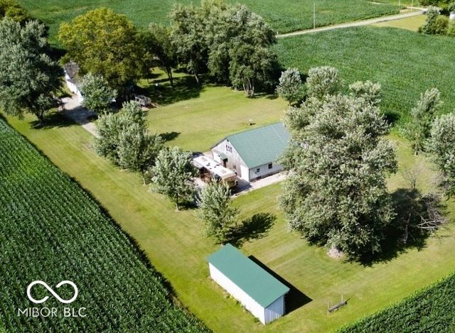 15011 E 1000 N, Flat Rock, IN 47234