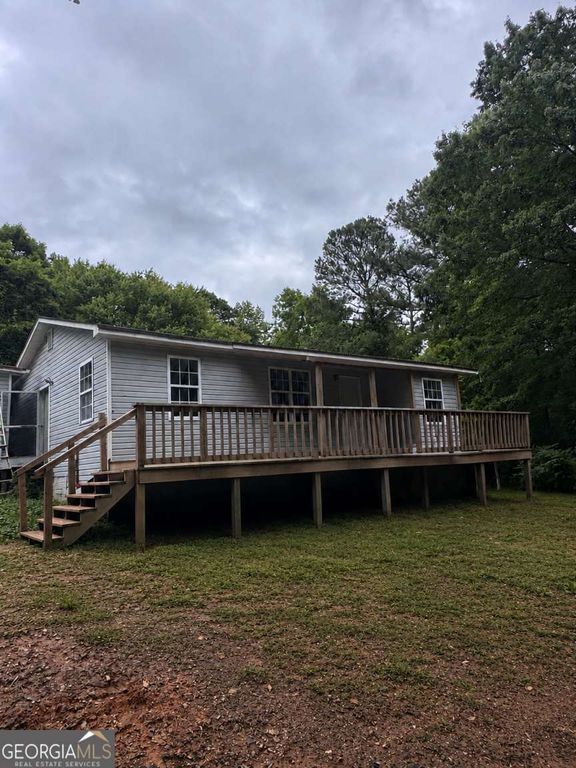 187 Refuge Valley Road, Jasper, GA 30143