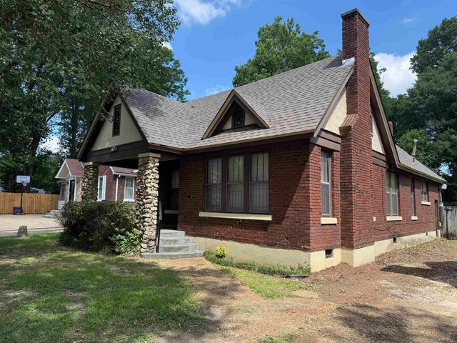 1486 VOLLINTINE AVE, Memphis, TN 38107