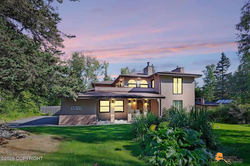 3849 Katmai Circle, Anchorage, AK 99517