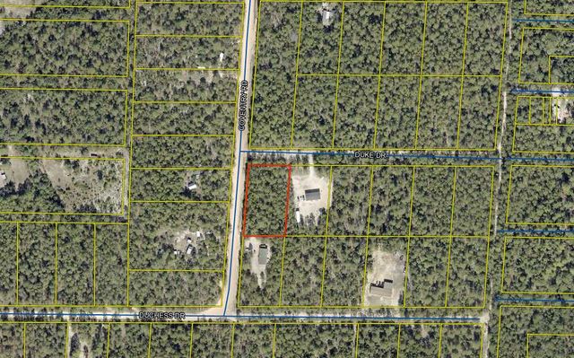 Lot 1 Coventry Road, Defuniak Springs, FL 32433