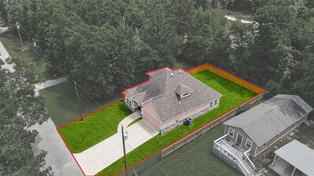 2988 Seminole Street, Willis, TX 77378