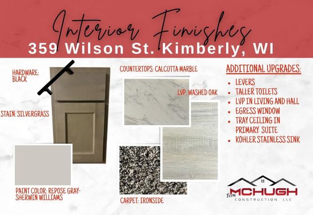 359 WILSON STREET, Kimberly, WI 54136