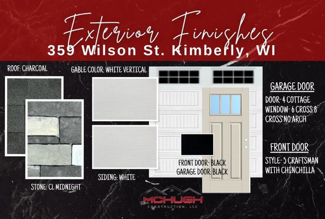 359 WILSON STREET, Kimberly, WI 54136