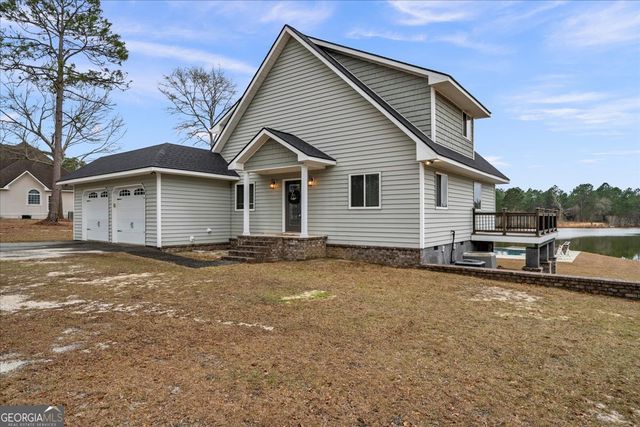 194 Lakeside Drive, Eastman, GA 31023
